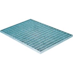 Grille en maille pour paillasson MEA MEAGARD 30/10 galvanisé taille différente
