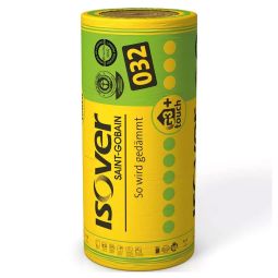 Isolant en laine de verre ISOVER Integra ZKF 1  Isolation performante entre chevrons pour toitures inclinées à haute efficacité énergétique.