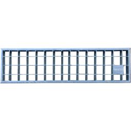 Caillebotis BIRCOstandard MW 30/30 caillebotis galvanisée