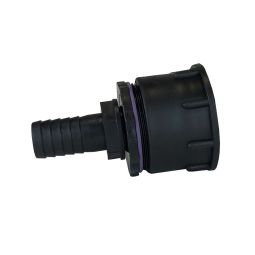 Adaptateur IBC S60x6 sur embout de tuyau diamètre différents