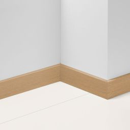 Parador sol stratifié plinthe chêne D078 2570 mm, forme : SL 18