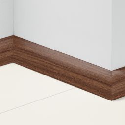 Parador plinthe sol stratifié noyer D001 2570mm, diverses formes