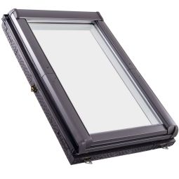 Wellker Fenêtre de toit en PVC R49 made by Roto  Triple vitrage