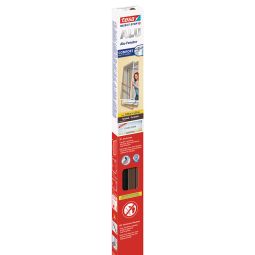 Moustiquaire pour fenêtre Insect Stop Alu Comfort, Tesa différentes teilles et couleurs