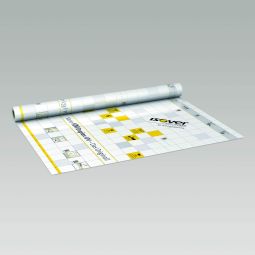 Membrane d'étanchéité à l'air Isover Vario KM Duplex UV Frein vapeur variations différents, avec un non-tissé spécial