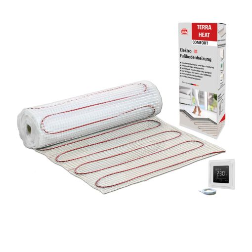 Kit Premium Jollytherm plancher chauffant 2