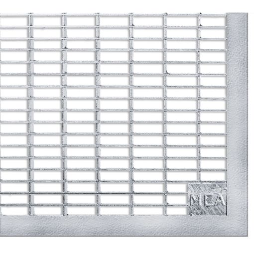 Grille caillebotis maille 30/10 mm 2