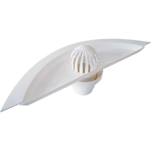 Evacuation avec tamis MEA 2