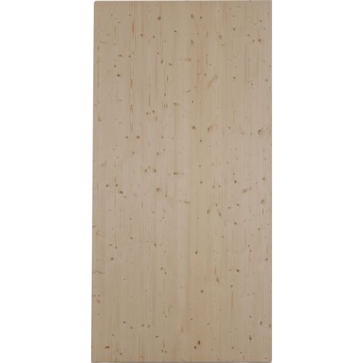 Wellker Panneau d'aménagement en épicéa 2