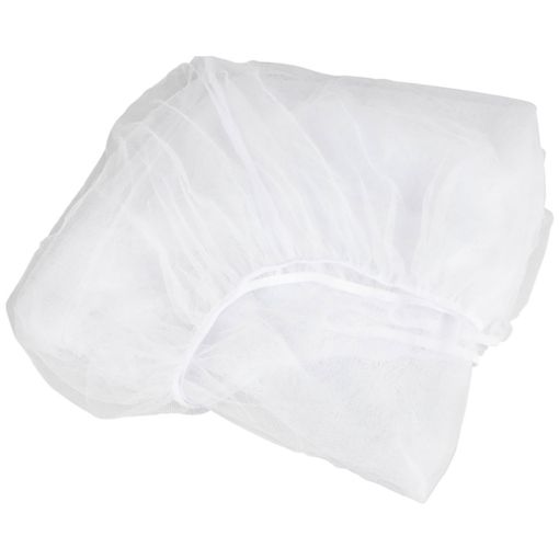 Moustiquaire poussette Windhager blanc 130x70x33cm 2