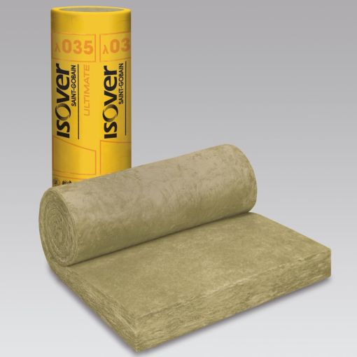 Laine de verre ISOVER Ultimate 2
