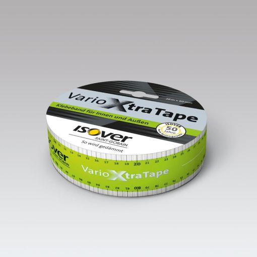 Ruban adhésif Isover Vario XtraTape 2