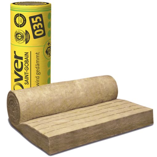 Laine de verre ISOVER Topdec 2