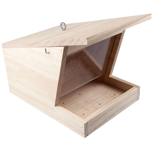 Windhager Mangeoire pour oiseaux toit 2