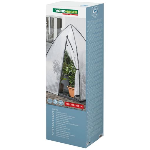 Tente de protection hivernale Windhager 2