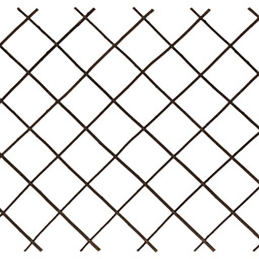 Treillis en osier Windhager support 2