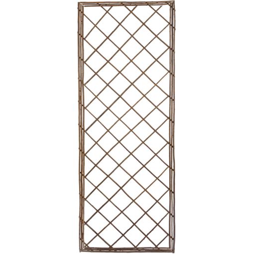 Treillis osiers rectangulaire Windhager 55x150cm 2
