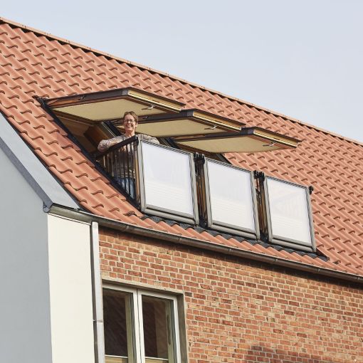 CABRIO VELUX GDL Verrière balcon 2