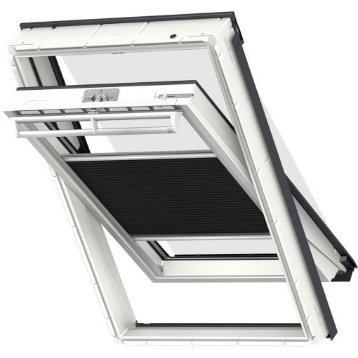 Store duo VELUX anti-chaleur FOP 2