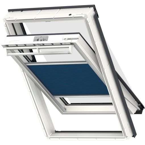 Store duo VELUX anti-chaleur FOP 2