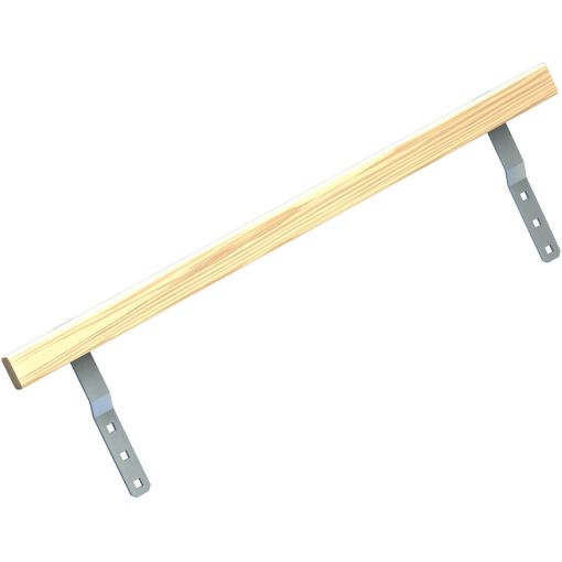 Main courante en bois Wellhöfer 2