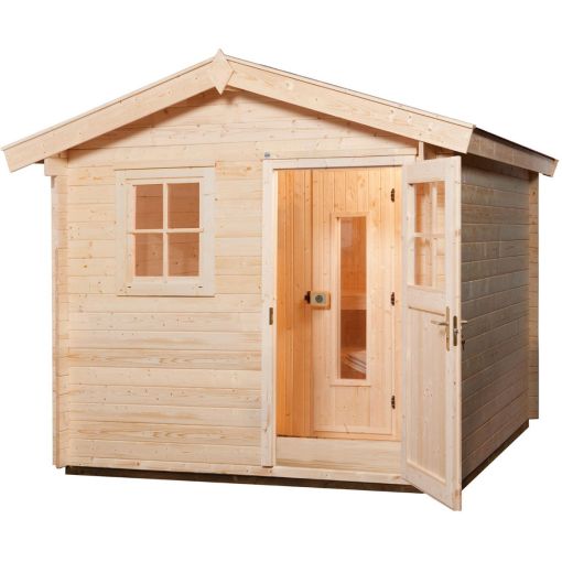 weka Maison de sauna MIKKELI 2