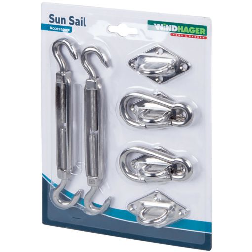 Windhager Kit de fixation pour 2