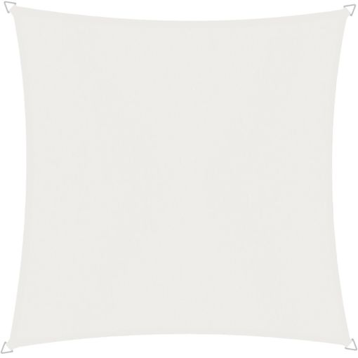 Windhager Voile CANNES Carré blanc 2