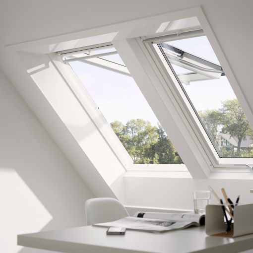 VELUX Fenêtre de toit à 2
