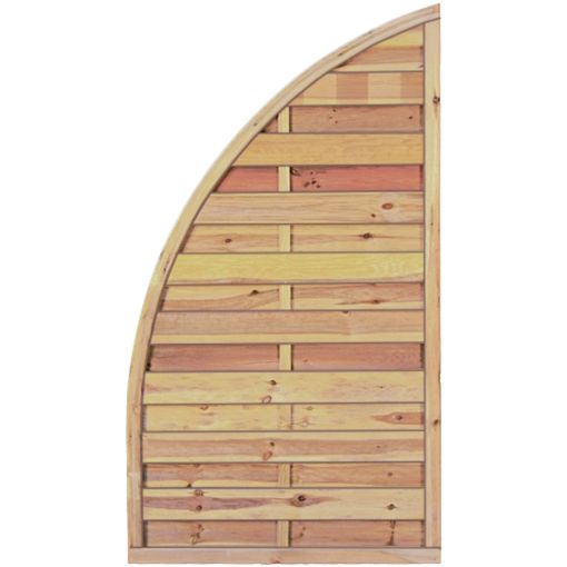 Clôture pare-vue Maxi Arc T&J 2