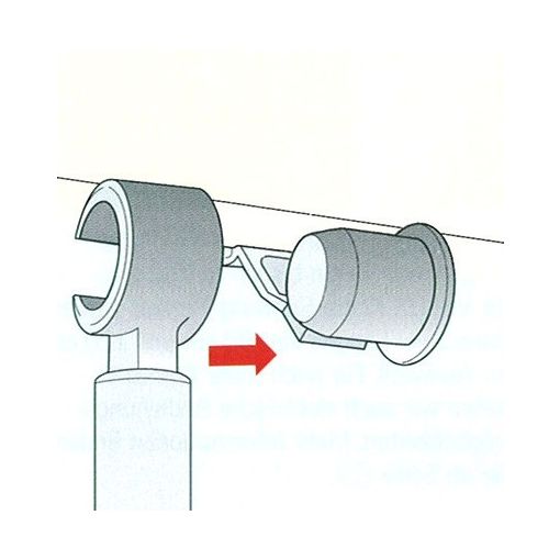 Adapteur pour stores VELUX ZOZ 2