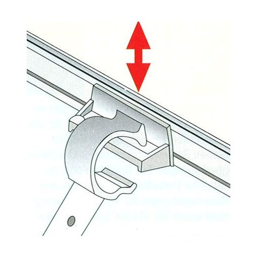 Adapteur pour stores VELUX ZOZ 2