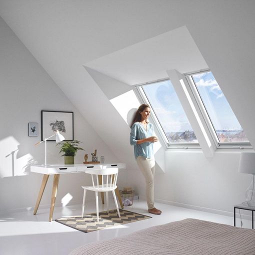 Fenêtre de toit VELUX Verrière 2