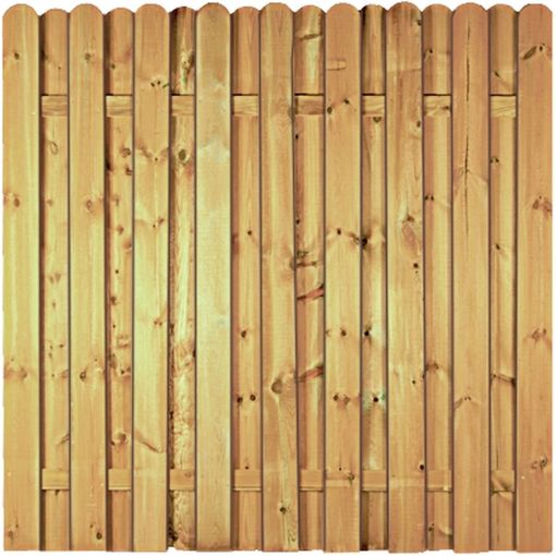 Clôture pare-vue T&J série Lieke 2