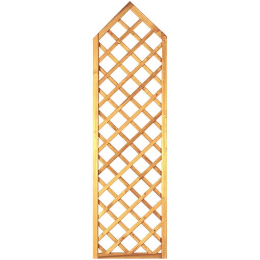 Clôture en bois treillis T&J 2