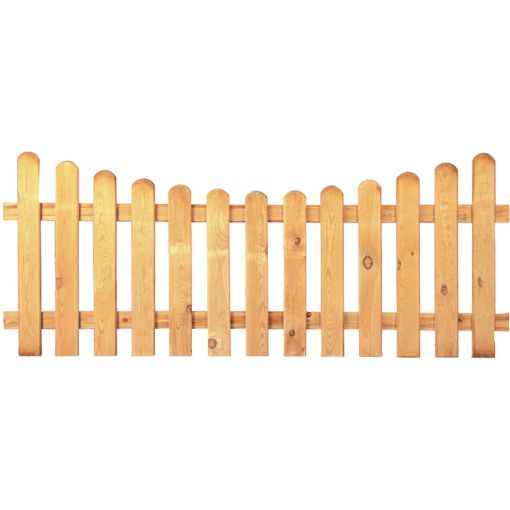 Clôture de jardin T&J HEIKO 2