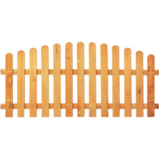 Clôture de jardin T&J HEIKO 2