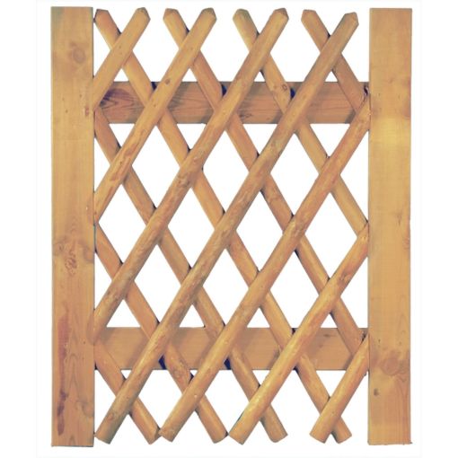 Clôture de jardin de devant 2