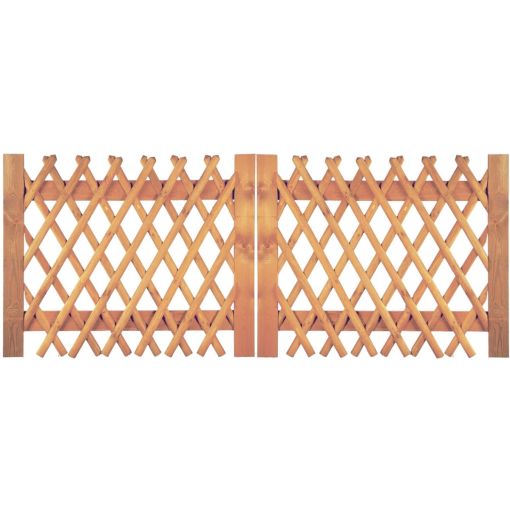 Clôture de jardin T&J clôture 2