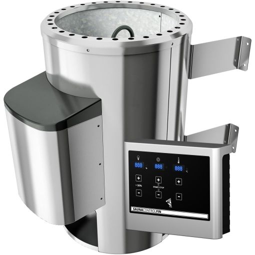 Poêle de sauna Karibu 3,6 2