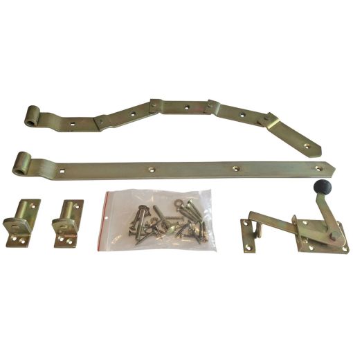 Ferrure de porte individuelle T&J 2