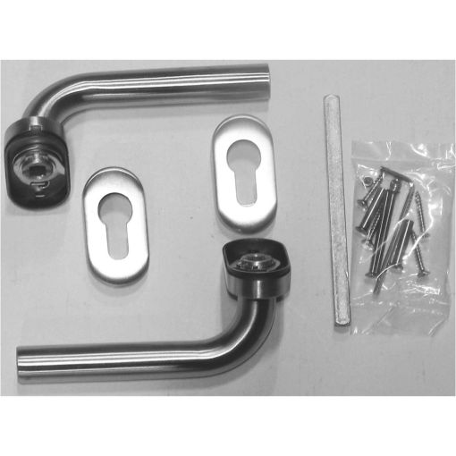 Garniture de poignée T&J avec 2