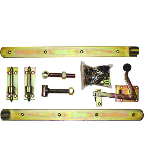 Ferrure de porte individuelle T&J 2