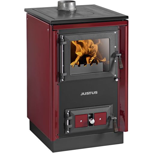 Justus four de cuisine à 2