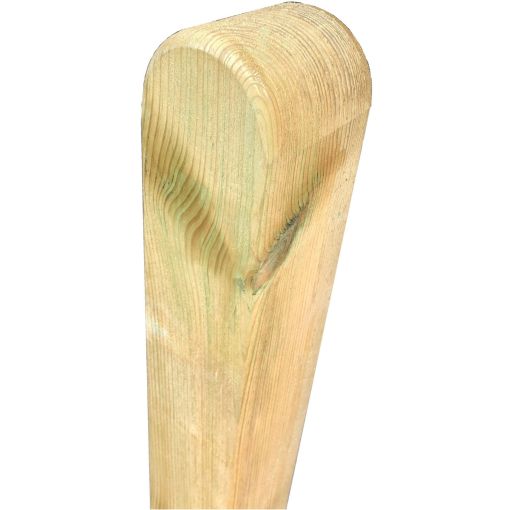 Poteau T&J tête arrondie 2