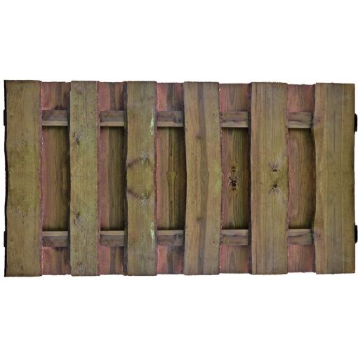 Clôture jardin SEELAND clôture bois 2