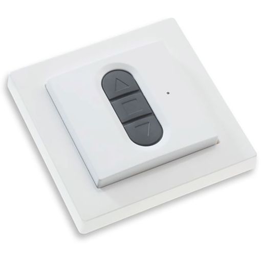 Clavier mural radio à 1 2