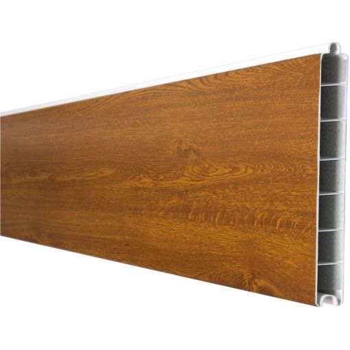 Clôture à emboîter étroite PVC 2