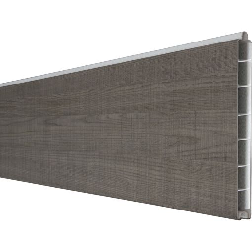 Clôture à emboîter étroite PVC 2