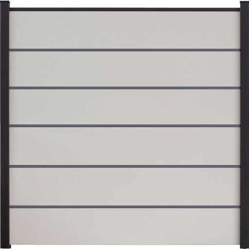 Clôture occultante Grola BasicLine Premium 2